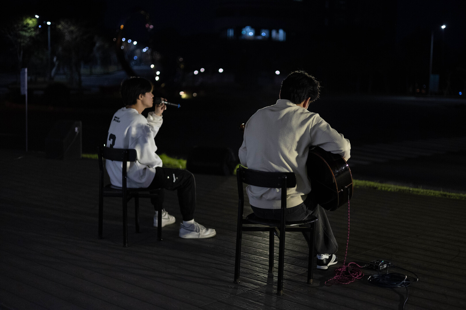 114學年度美食FUN肆吃 × 社團展演週圖片