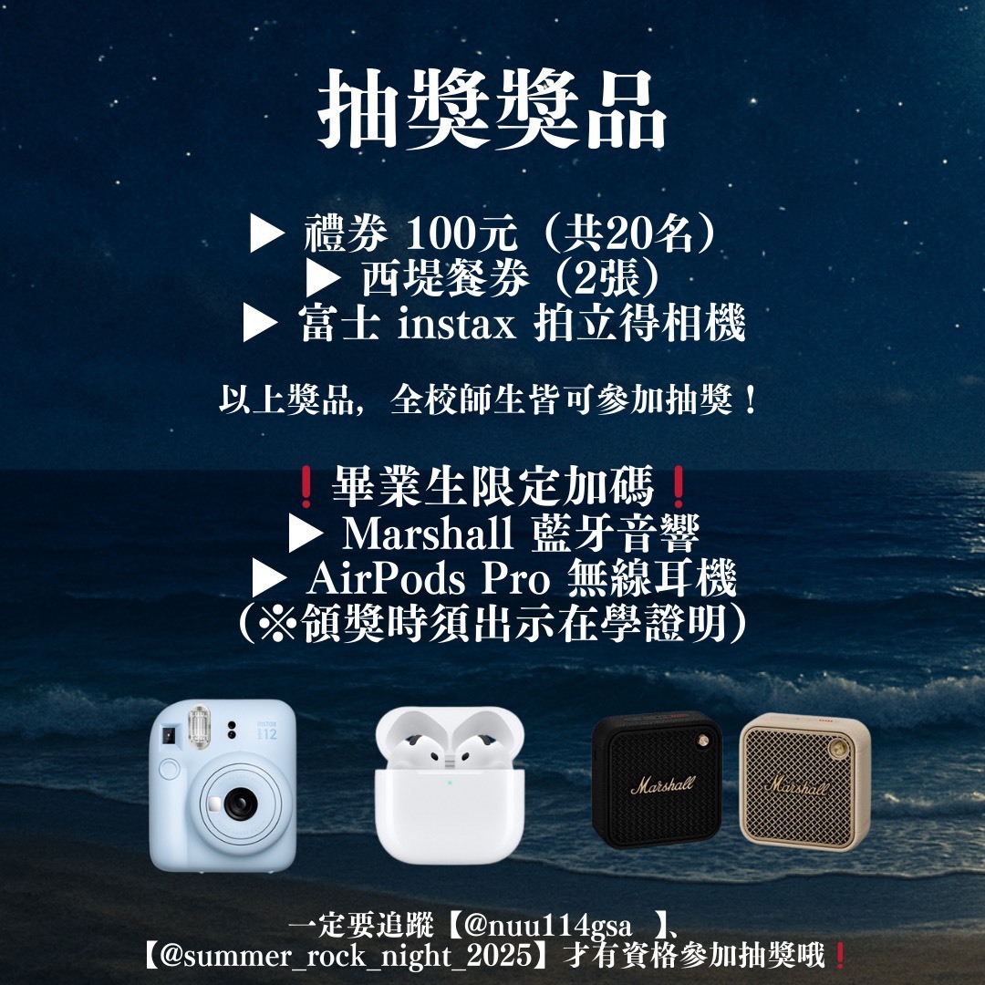 抽獎獎品圖片